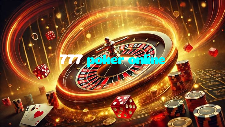 777 poker online